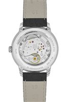Watch Frederique Constant Man Classics Moneta Handwinding in Steel FC-435BBL3S6 - FC-435BBL3S6